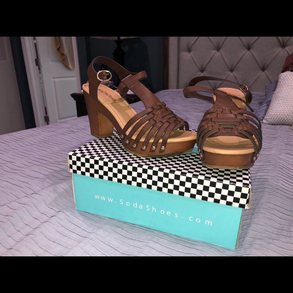 Wedges 6.5